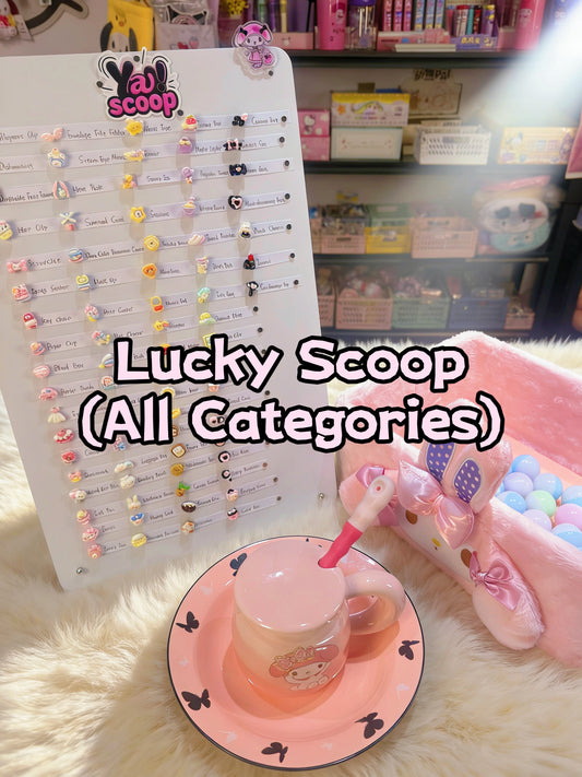 Lucky Scoop （Big Sale）